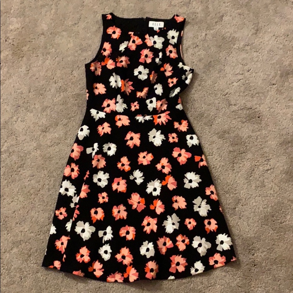Elle dress